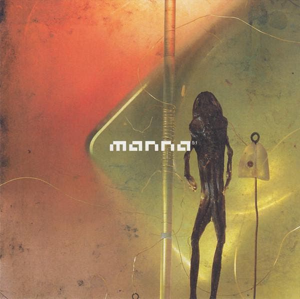 cd - Manna - 5:1, Cd's en Dvd's, Cd's | Dance en House, Zo goed als nieuw, Verzenden