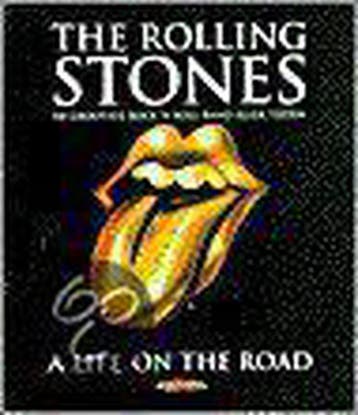ROLLING STONES A LIFE ON THE ROAD - James Holland, Verzenden, Gelezen, James Holland