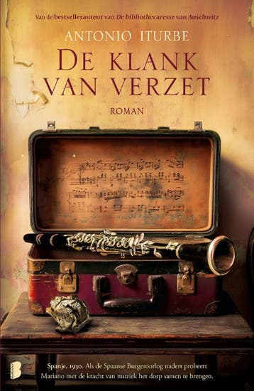 De klank van verzet - Antonio Iturbe 9789049205799, Verzenden, Gelezen, Antonio Iturbe
