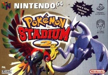 Mario64.nl: Pokemon Stadium 2 - iDEAL!, Spelcomputers en Games, Ophalen of Verzenden, Gebruikt