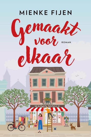 Gemaakt Voor Elkaar | Mienke Fijen | Nieuw, Ophalen of Verzenden, Nieuw, Mienke Fijen