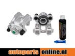 Remklauw Ford Mondeo achterzijde, links, Auto-onderdelen, Verzenden, Nieuw, Ford