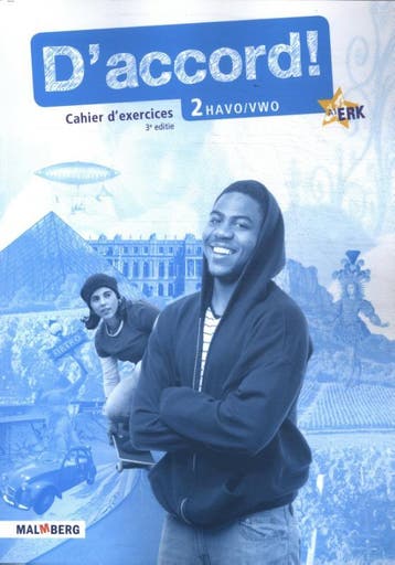 2 havo/vwo / Daccord! / cahier - H. Janssen 9789034576323, Boeken, Verzenden, Zo goed als nieuw, H. Janssen