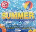 cd - Various - Summer (The Ultimate Collection) 5-CD, Cd's en Dvd's, Cd's | Pop, Verzenden, Nieuw in verpakking