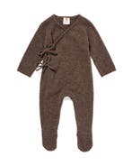 HEMA Newborn boxpakje merinowol donkerbruin, Kinderen en Baby's, Verzenden, Nieuw