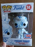 Funko - Funko Pop Funko Pop! Freddy Funko (Artist Series,
