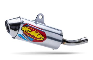 FMF Racing Kawasaki KX250 03-07 Powercore 2 Shorty Silencer, Ophalen of Verzenden