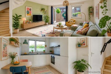 Huis Prof. Willem Schermerhornstraat in Grootschermer, Noord-Holland, Grootschermer