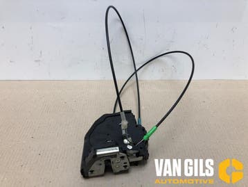 Deurslot Mechaniek 4Deurs rechts-achter Toyota Verso O264162, Ophalen of Verzenden, Nieuw