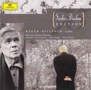 cd - Max Reger - Reger â¢ Pfitzner - Lieder, Verzenden, Zo goed als nieuw