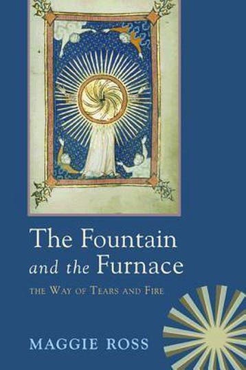 The Fountain and the Furnace 9781625646958 Maggie Ross, Verzenden, Gelezen, Maggie Ross