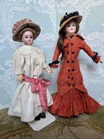 Unknown Manufacturers - Pop 2 beautiful 19th-century