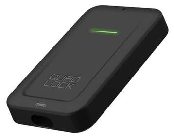 Wireless Apple Carplay Adapter Quad Lock, Verzenden, Nieuw met kaartje