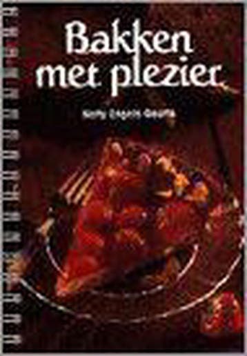 BAKKEN MET PLEZIER - ENGELS 9789041003478, Boeken, Kookboeken, Verzenden, Gelezen, ENGELS