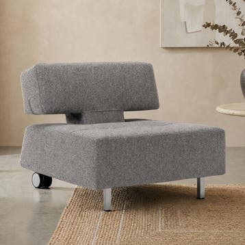 *WOONWINKEL* Innovation Living Long Horn D.E.L. Design Faute, Verzenden, Nieuw, Stof