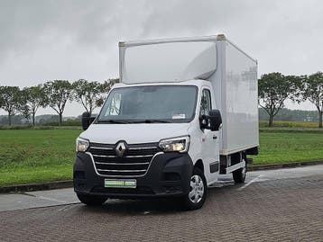 Renault Master 2.3, Gebruikt, Euro 6, Renault, Wit