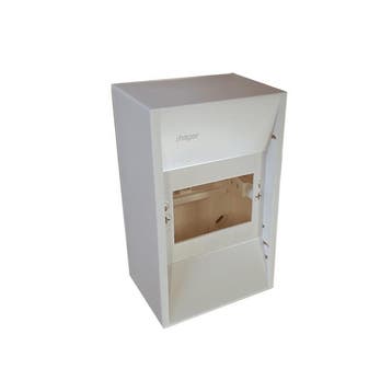 Relais 380V met behuizing, driefasige versie, Verzenden, Nieuw
