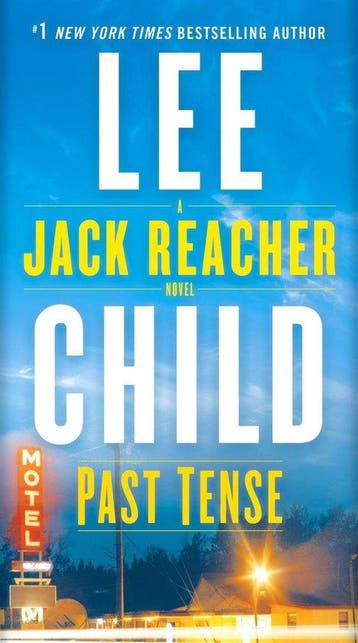 Past Tense - Lee Child 9781984819567, Boeken, Verzenden, Gelezen, Lee Child