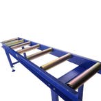 Rollenbaan MW L= 2 meter, Zakelijke goederen, Machines en Bouw | Metaalbewerking, Ophalen of Verzenden