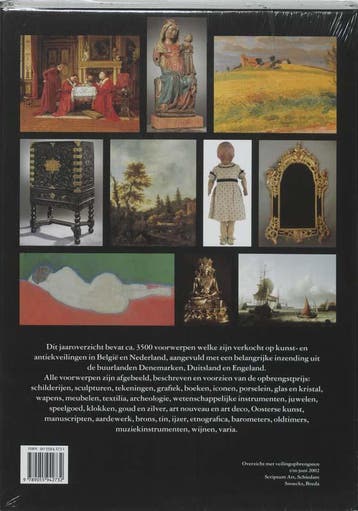 Kunst- en Antiekveiling, 28. Editie 2003 / Kunst- en, Boeken, Verzenden, Zo goed als nieuw