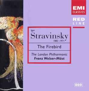cd - Igor Stravinsky - The Firebird, Verzenden, Zo goed als nieuw