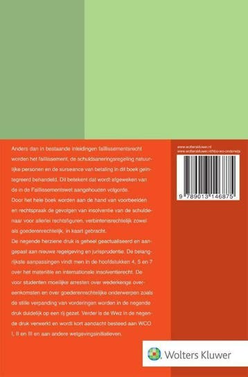 Insolventie 9789013146875 J.B. Huizink, Verzenden, Zo goed als nieuw, J.B. Huizink