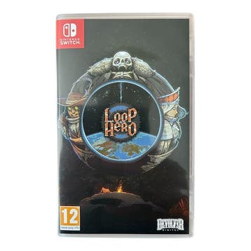 Loop Hero (COVER2) (SWITCH) (TWEEDEHANDS), Verzenden, Nieuw