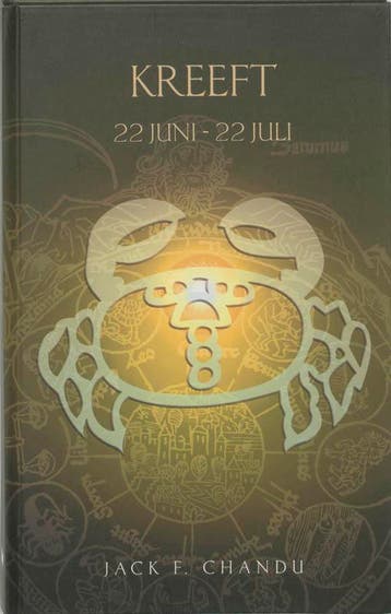 Uw sterrenbeeld kreeft - J.F. Chandu 9789038915029, Verzenden, Gelezen, J.F. Chandu