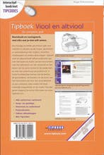 Tipboek viool en altviool / Tipboek-serie 9789087670092, Verzenden, Zo goed als nieuw, Hugo Pinksterboer