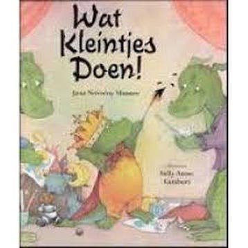 Wat Kleintjes Doen! - Hunter, Verzenden, Gelezen