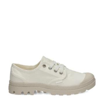 Palladium Pampa Oxford lage sneakers voor dames, Verzenden, Wit, Sneakers of Gympen, Palladium