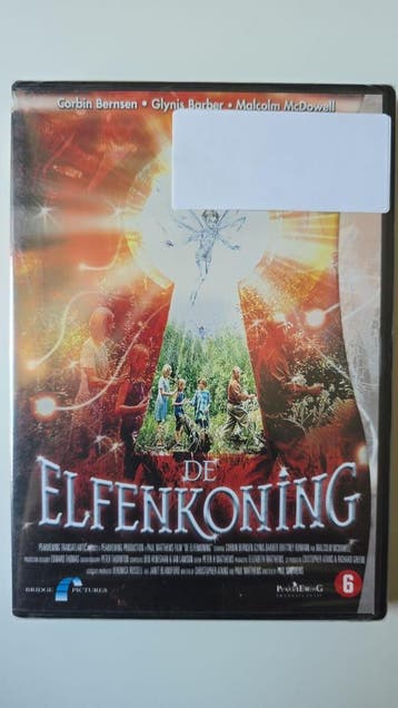 DE ELFENKONING (IN SEAL) (DVD), Verzenden, Gebruikt