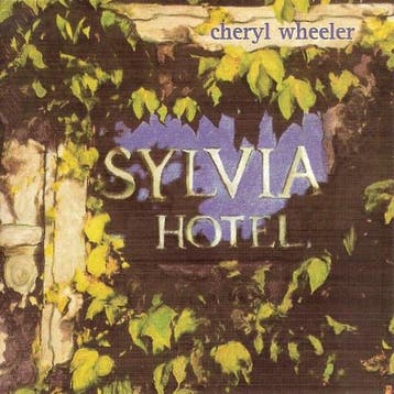 cd - Cheryl Wheeler - Sylvia Hotel, Verzenden, Zo goed als nieuw