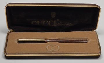 Gucci - Zonder minimumprijs - Roller balpen, Nieuw