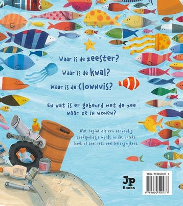 Waar is de zeester? 9789030501077, Verzenden, Gelezen