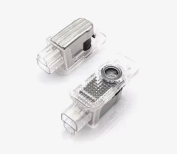 RD Customz® Instapverlichting Geschikt voor Audi - Set van 2, Verzenden, Nieuw
