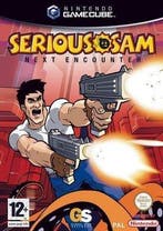 Serious Sam - Next Encounter GameCube, Spelcomputers en Games, Games | Nintendo GameCube, Avontuur en Actie, 1 speler, Ophalen of Verzenden