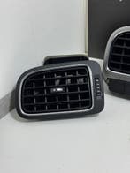 VW Polo 6R/6C bj.2014 Luchtrooster Dashboardset 6C0819728, Auto-onderdelen, Gebruikt, Volkswagen