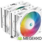 DeepCool AG620 WH ARGB, Verzenden, Nieuw