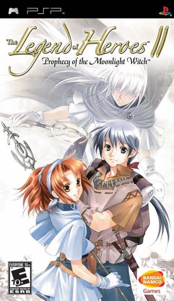 The Legend of Heroes 2 (Sony PSP), Verzenden, Gebruikt