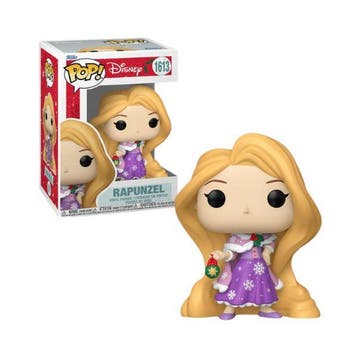 Funko Pop! Disney Holiday - Rapunzel #1613, Verzamelen, Poppetjes en Figuurtjes, Verzenden, Nieuw