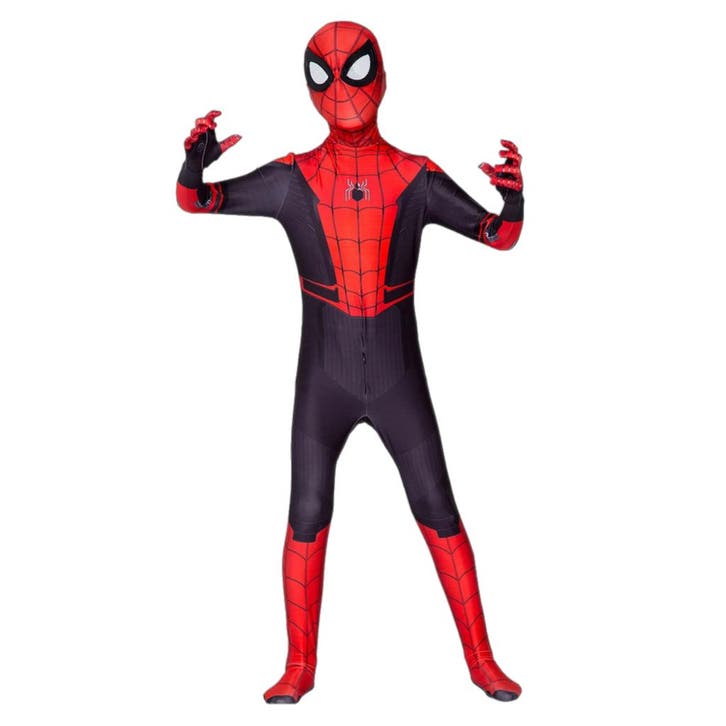 Spider-Man No way Home - 110-116 (4-5 Jaar) - Verkleedkledin, Kinderen en Baby's, Carnavalskleding en Verkleedspullen, Nieuw, Ophalen of Verzenden