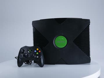 Xbox Classic - Console [Compleet], Spelcomputers en Games, Spelcomputers | Xbox Original, Ophalen of Verzenden, Nieuw
