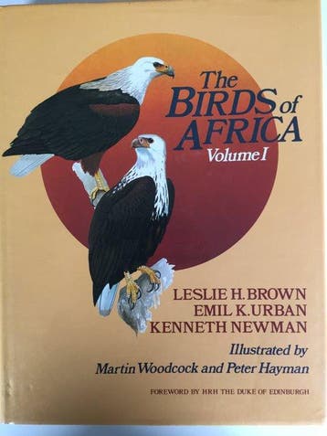 Leslie H. Brown, Emil K. Urban, Kenneth Newman - The Birds
