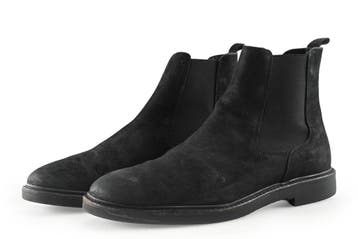 Nelson Chelsea boots in maat 41 Zwart, Verzenden, Zwart, Boots, Gedragen