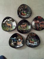 Longwy - Schotel (6) - Keramiek