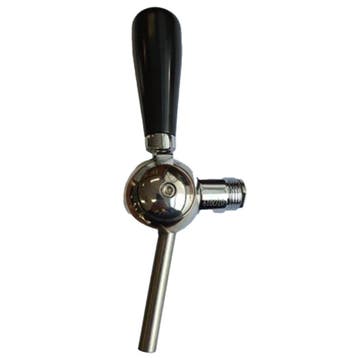 Debitap tapkraan 5/8 vlak 8 mm, Ophalen of Verzenden