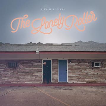cd digi - Steven A. Clark - The Lonely Roller, Verzenden, Zo goed als nieuw