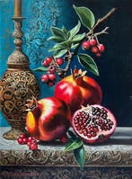 Marin Prokopchuk (XX) - Pomegranates