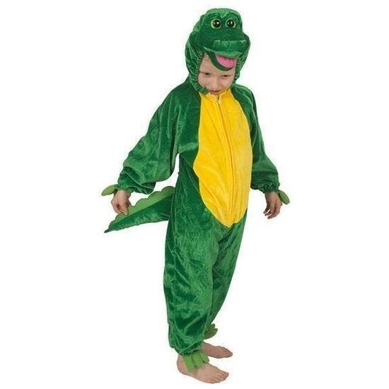 Krokodillen kostuums voor kinderen - Dierenpakken, Kinderen en Baby's, Carnavalskleding en Verkleedspullen, Verzenden